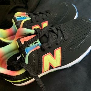 New kids sneakers